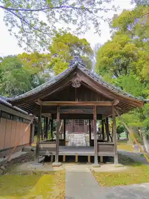 星大明神社(上東川)の本殿・本堂