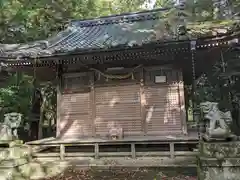 六所神社(滋賀県)