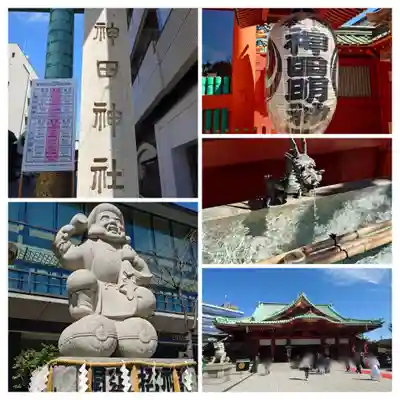神田神社（神田明神）(東京都)