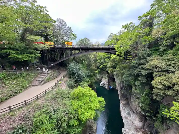 山王宮(山梨県)