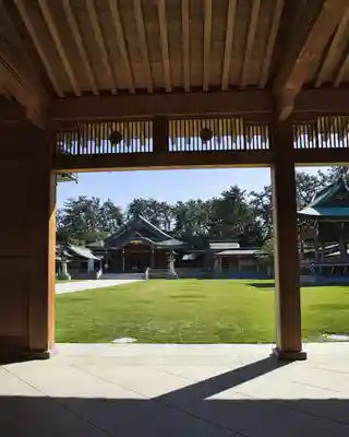 新潟縣護國神社(新潟県)