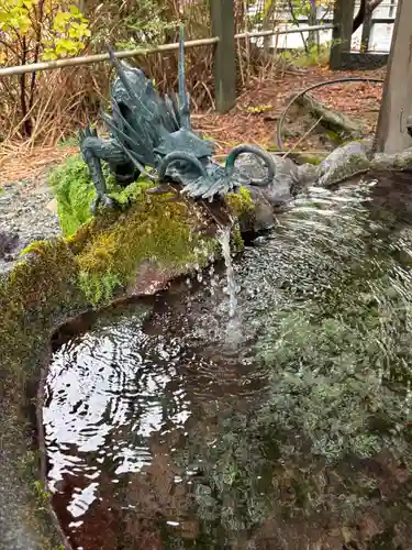 鳥海山大物忌神社吹浦口ノ宮(山形県)