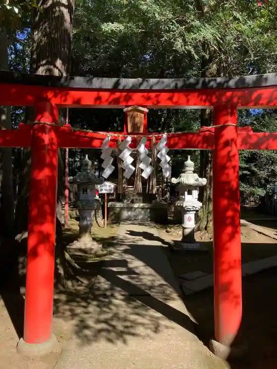 一言主神社(茨城県)