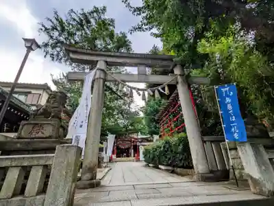 居木神社(東京都)