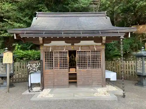 天河大辨財天社のその他建物