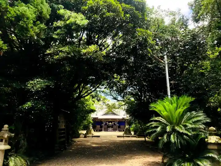 鵜戸神社のその他建物