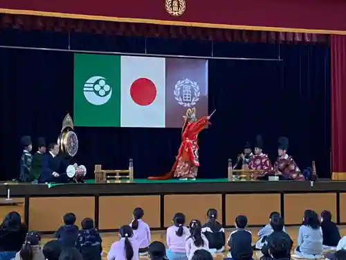 手力雄神社(岐阜県)