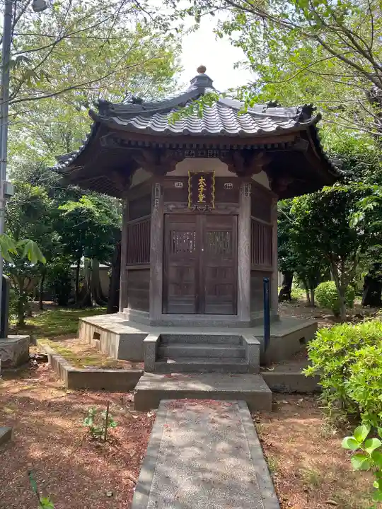 観音寺(神奈川県)