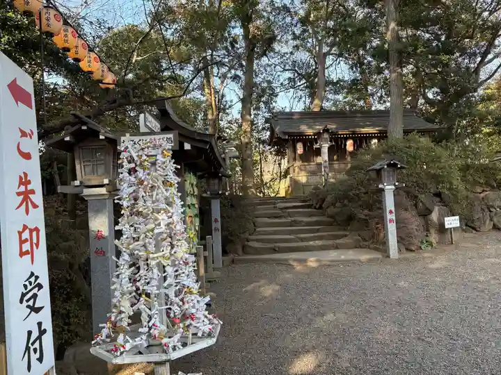 検見川神社(千葉県)