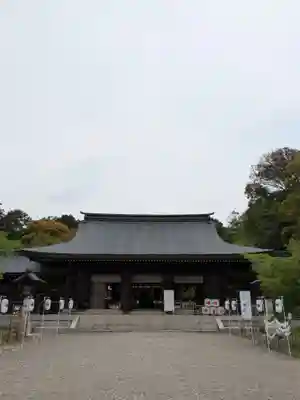 吉野神宮(奈良県)
