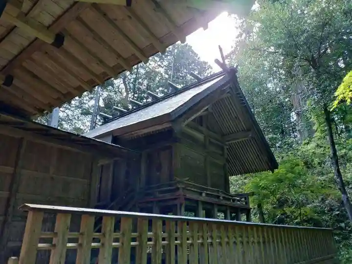 大宮温泉神社(栃木県)