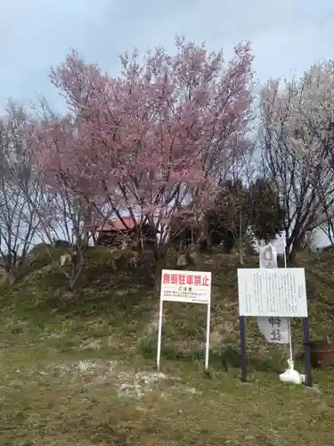 白九頭龍古墳(宮城県)