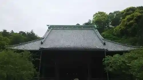 妙本寺の本殿・本堂