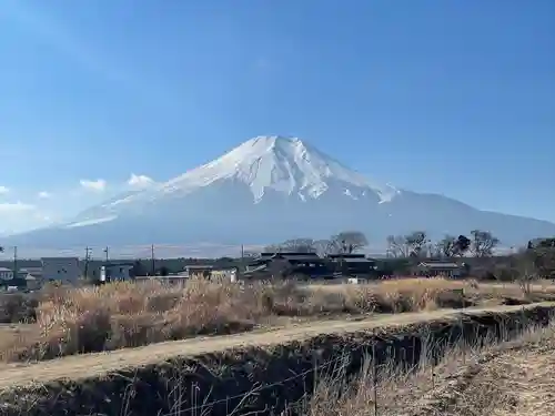 承天寺の景色