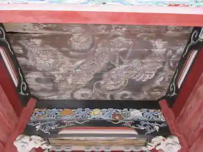 楽法寺(雨引観音)の芸術