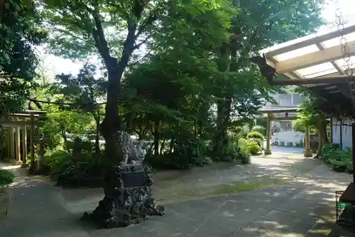 厳嶋神社のその他建物