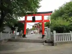 加波山神社真壁拝殿(茨城県)