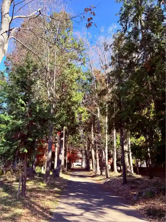 簳幹八幡宮(東京都)