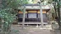 一等寺の鳥居