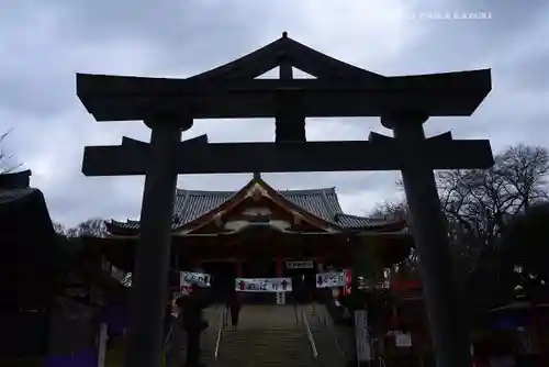 瀧泉寺（目黒不動尊）(東京都)
