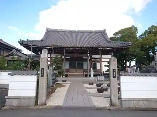 吉祥院の山門・神門
