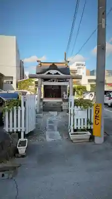 元古久稲荷神社(栃木県)