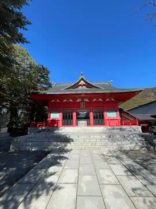 赤城神社(群馬県)