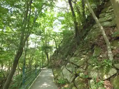 日牟禮八幡宮(滋賀県)