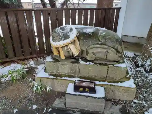仙台八坂神社(宮城県)