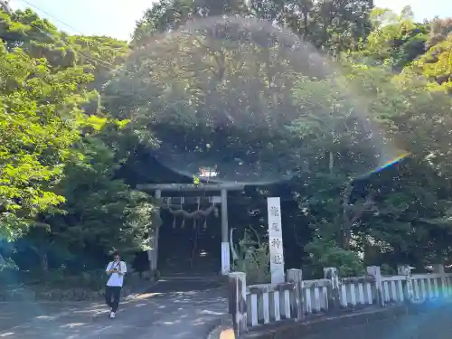 龍尾神社(静岡県)