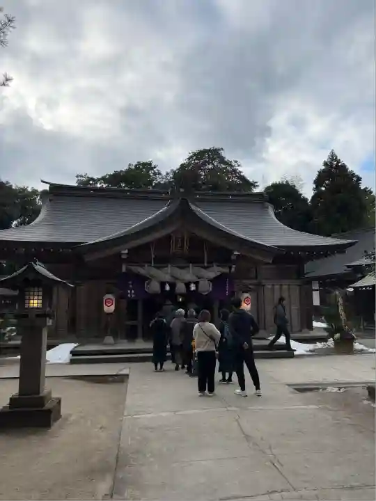 八重垣神社(島根県)