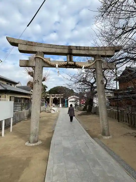 大宮神社(大阪府)