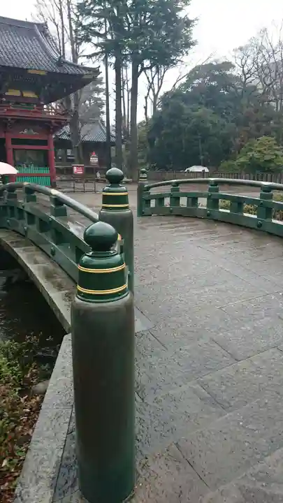 根津神社のその他建物