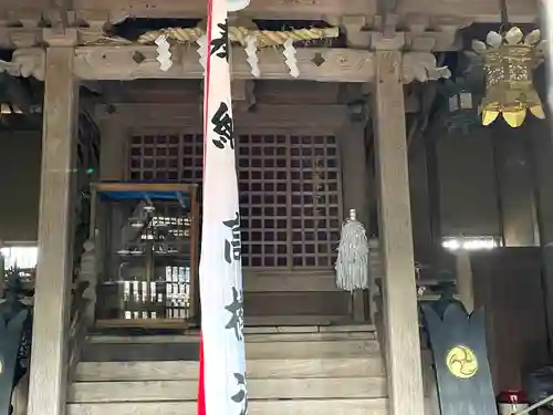 白鬚神社(滋賀県)