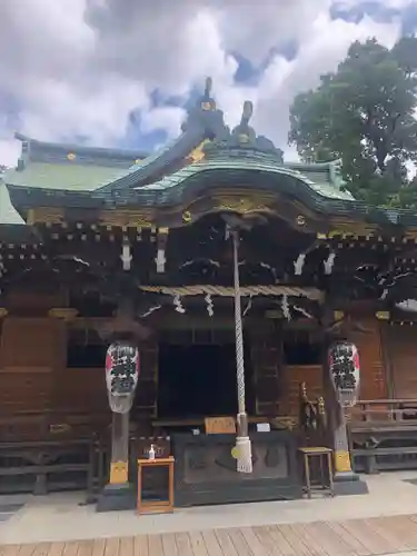 大鷲神社(東京都)
