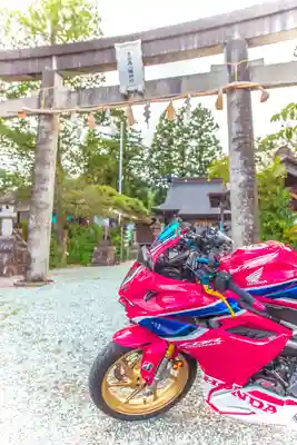 生出森八幡神社(里宮)(宮城県)