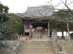 地蔵寺の本殿