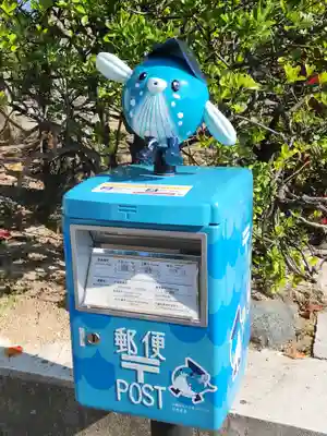 赤間神宮のその他建物