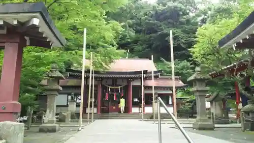 鹿児島神社のその他建物