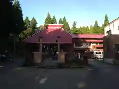 風巻神社の建物その他