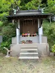 大山祇神社の末社