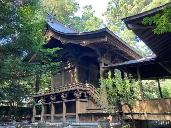 宇佐八幡神社(徳島県)