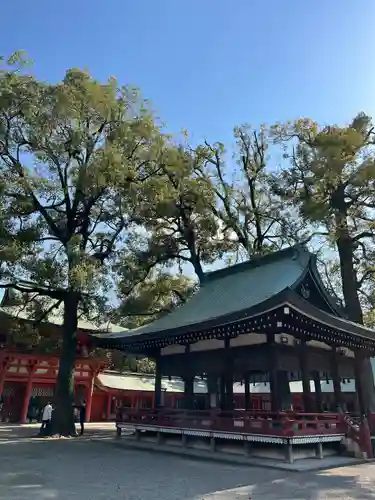 武蔵一宮氷川神社(埼玉県)
