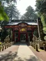 三峯神社(埼玉県)