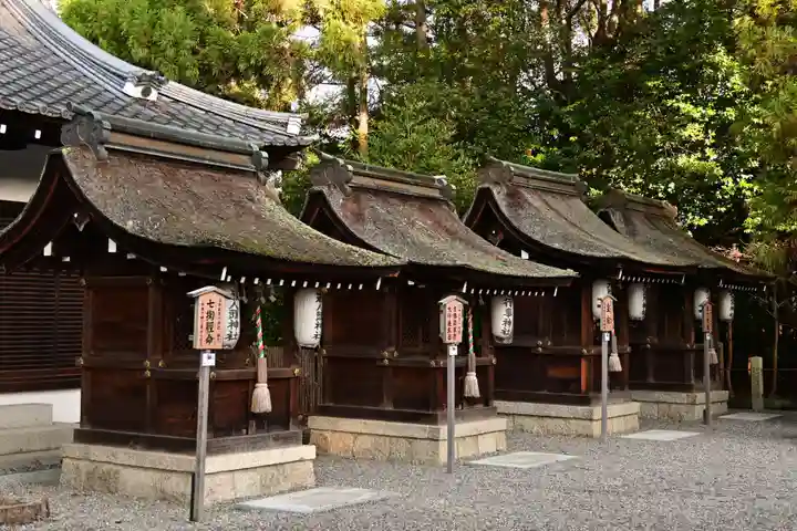 建部大社(滋賀県)