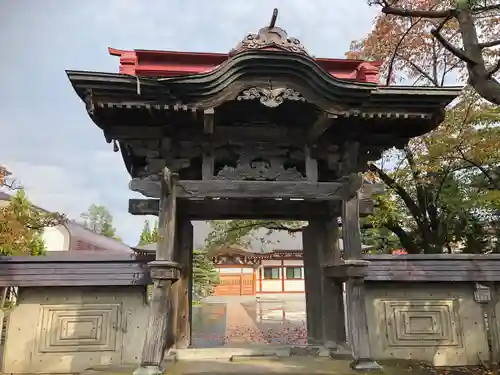 円通寺(青森県)