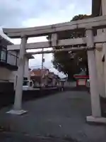 悪王子神社(静岡県)