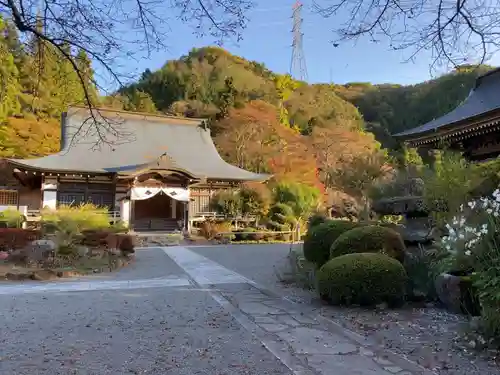 景徳院の本殿