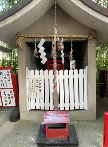 川邊八幡神社(大阪府)