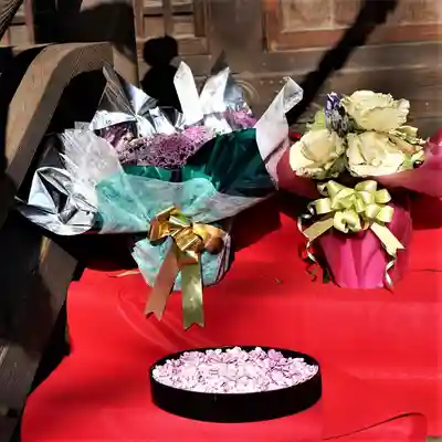 阿邪訶根神社のその他建物